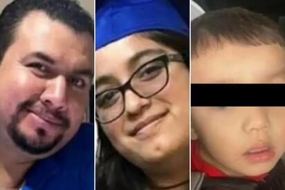 Familia de Guanajuato sigue desaparecida tras inundaciones en Texas