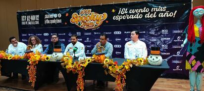Spooky Town 2025 traerá derrama de 90 mdp en Saltillo