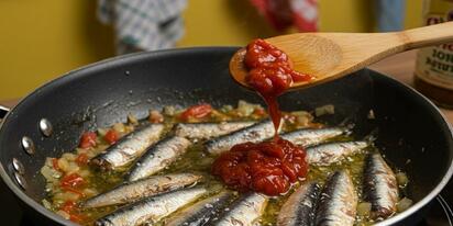 Sardinas: el pescado económico que aporta omega 3, vitamina D y proteínas 