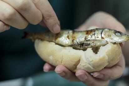De niños a mayores: beneficios de las sardinas para la salud en cada etapa de la vida