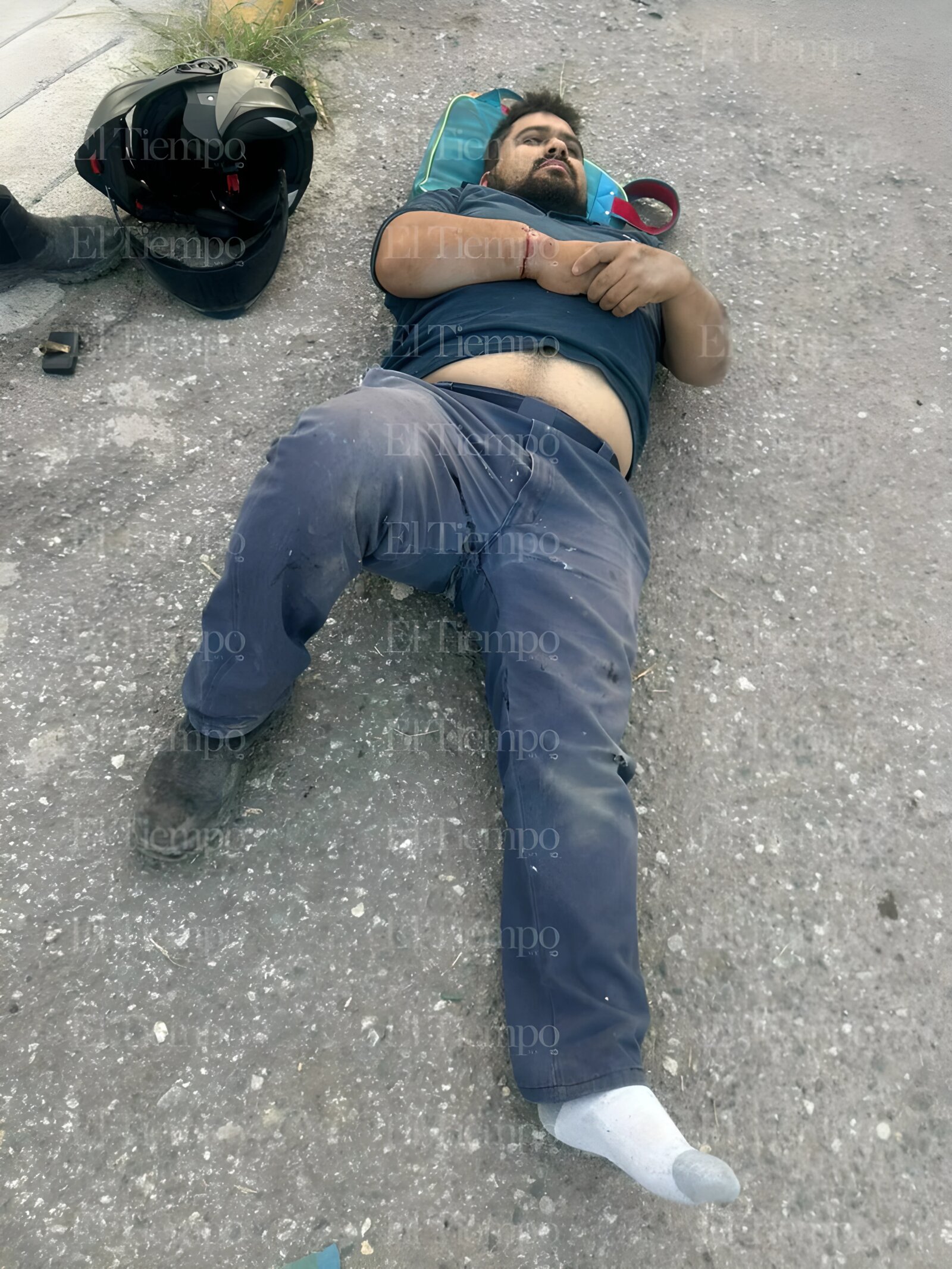 Accidente