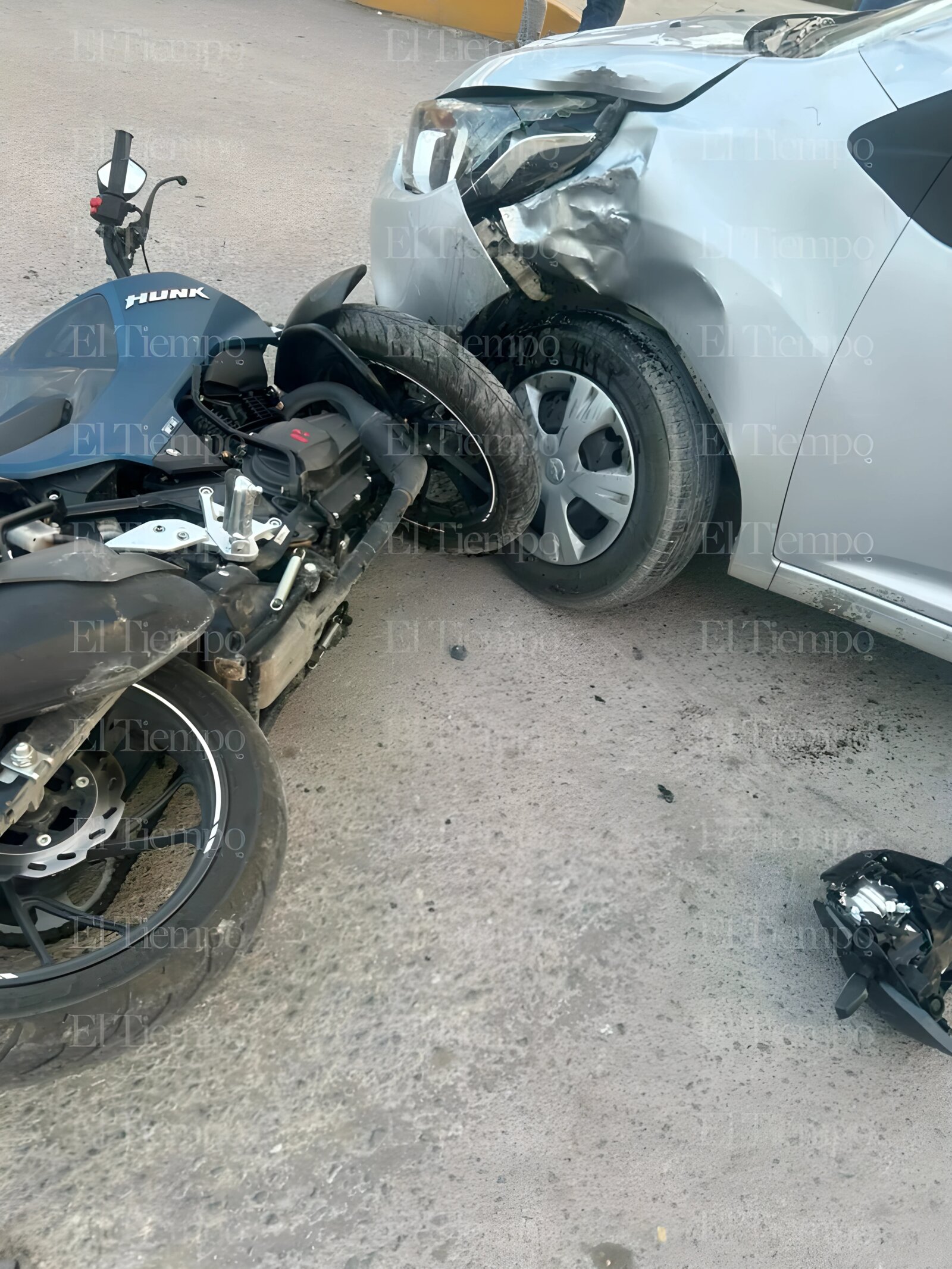 Accidente
