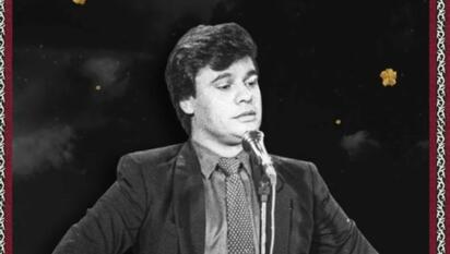 Juan Gabriel revive con el tema inédito ‘Nunca había amado así’
