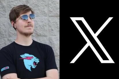 ¿Es mi momento?: MrBeast busca dirigir red de Musk