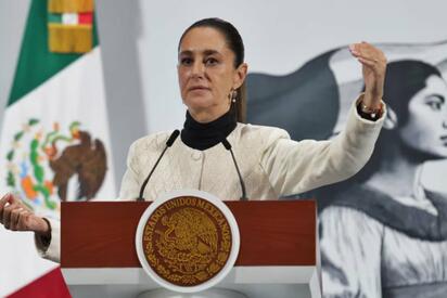 México exige a Estados Unidos información sobre Ovidio y 'El Mayo'