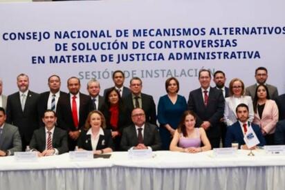Suprema Corte promueve justicia ágil y cercana en México