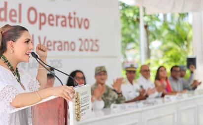 Guerrero despliega operativo de seguridad para turistas