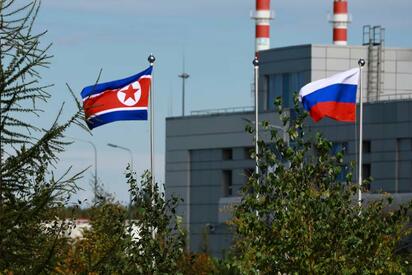 Rusia rechaza alianza militar contra Corea del Norte