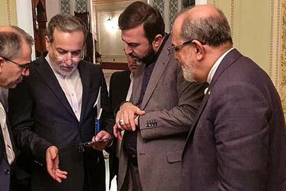 Irán exige derecho a enriquecer uranio en acuerdo nuclear