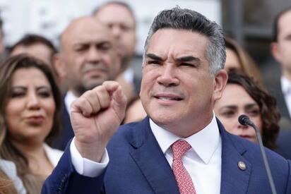'Alito' Moreno acusa a Morena de proteger narcopolíticos