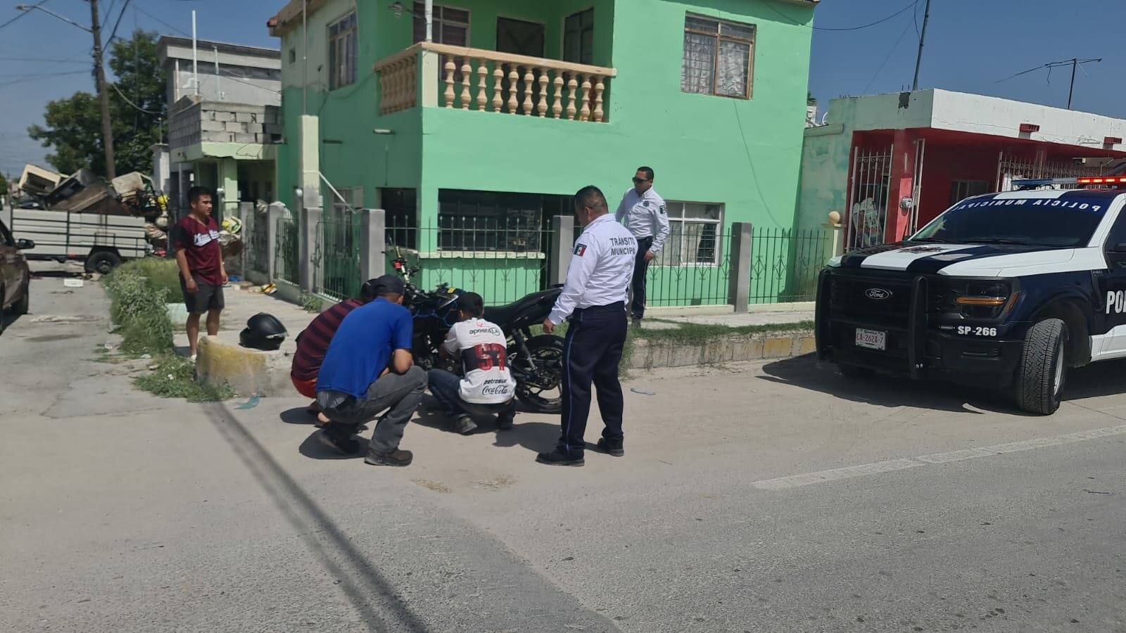 Accidente