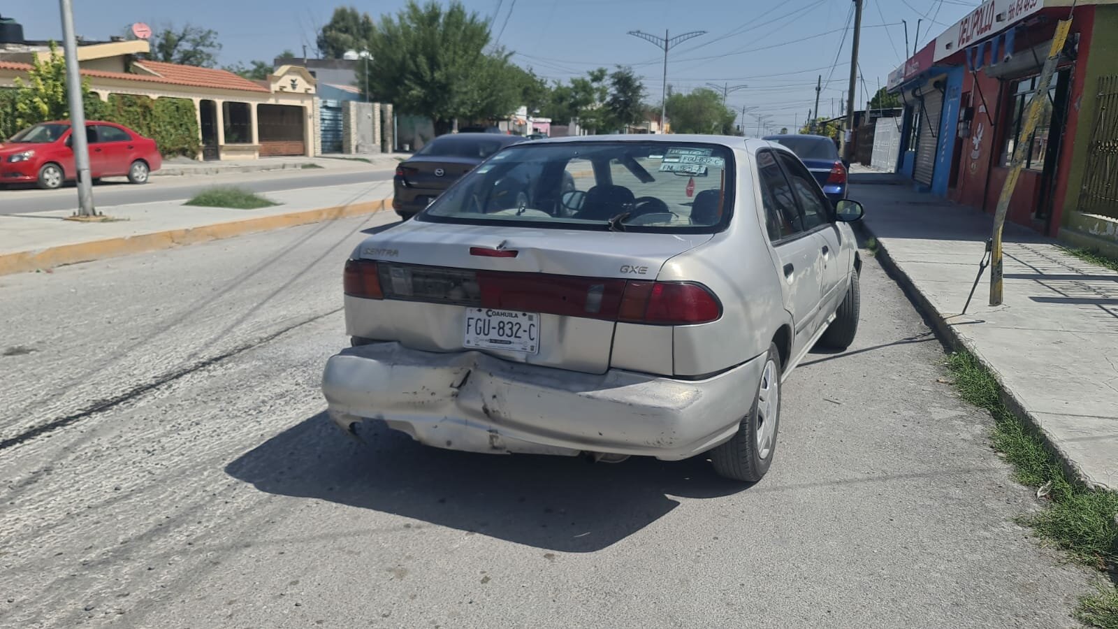 Accidente