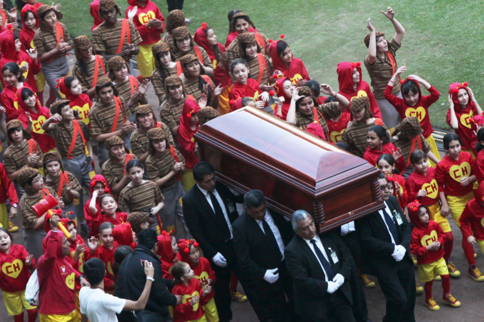 Chespirito