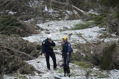 Inundaciones en Texas complican rescates en Kerr y McGregor