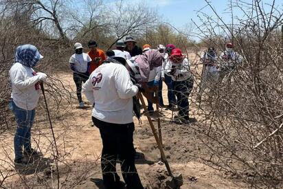 Hallan dos cuerpos y pertenencias en zona rural de Hermosillo
