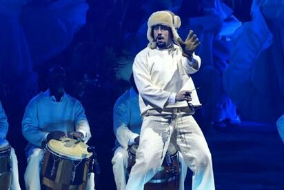 Bad Bunny lanza poderosa crítica a EE.UU. desde Puerto Rico