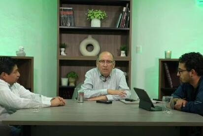 Rubén Moreira denuncia vagones vacíos y despilfarro en Tren Maya