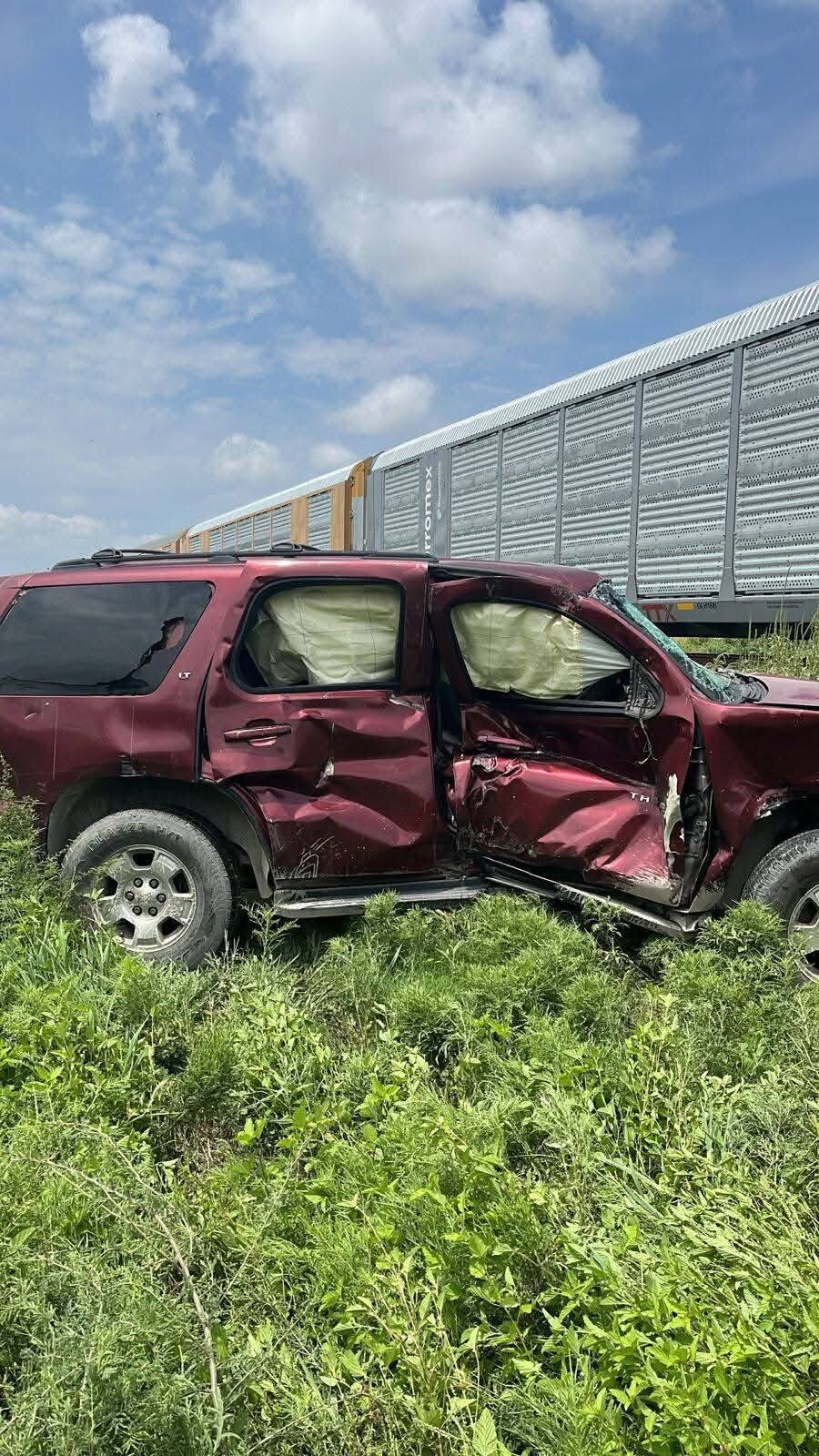 Accidente