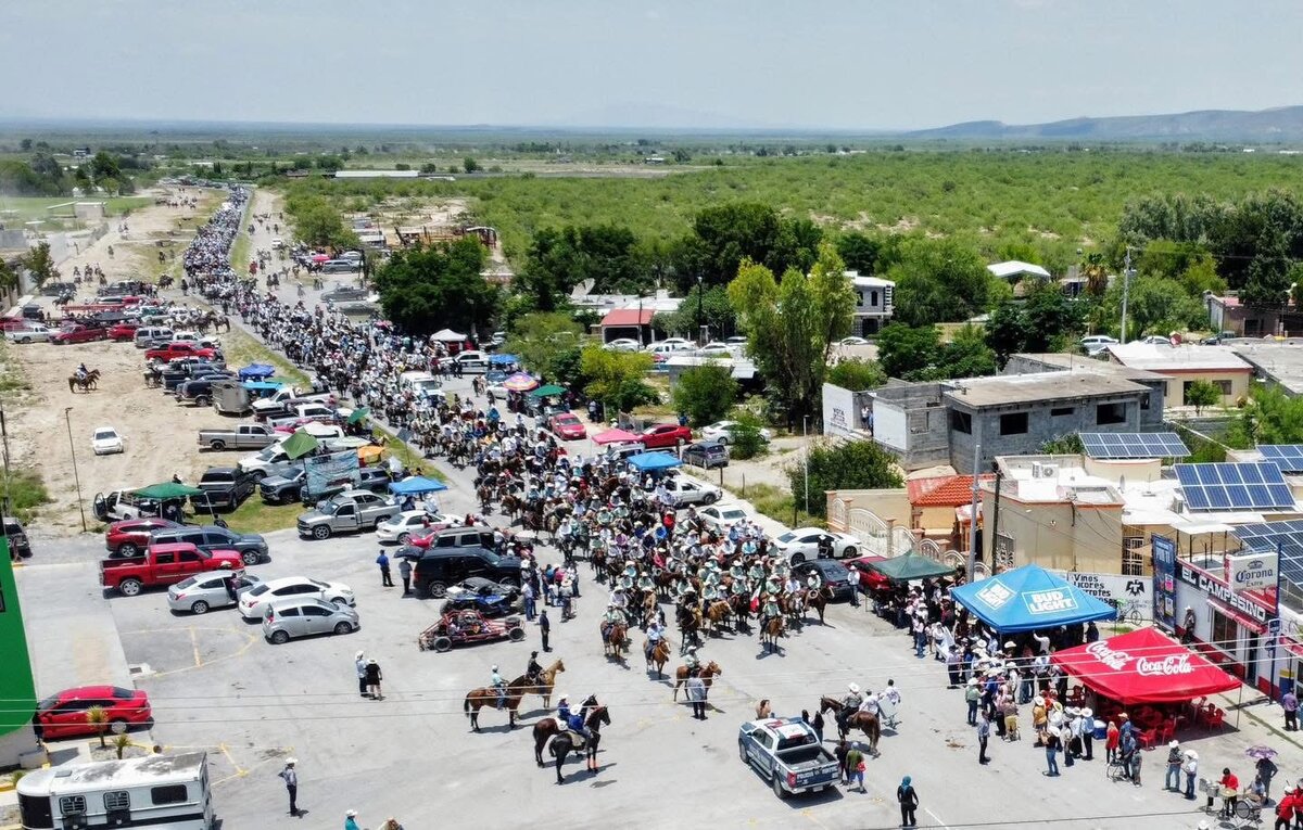 región: Fiestas del 14 de julio