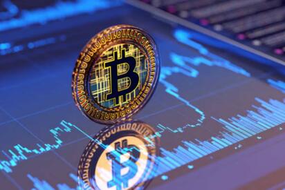Bitcoin alcanza los 123 mil dólares y sigue en ascenso