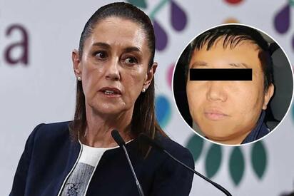Sheinbaum critica al juez tras fuga de narco chino en México