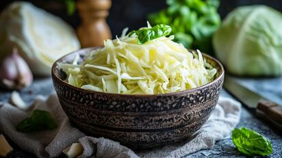 Los 5 alimentos con altas cantidades de probióticos y sus beneficios para la salud