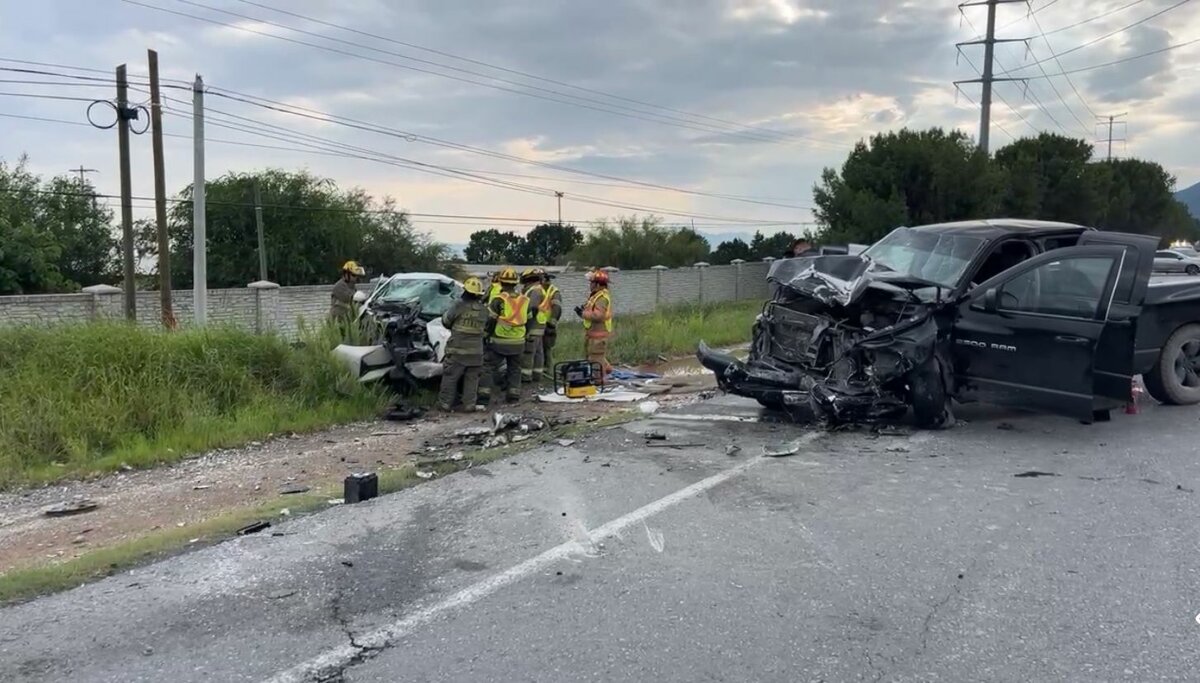 Accidente 