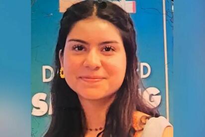 Buscan a Ana Amelí García, estudiante de la UNAM desaparecida en Tlalpan