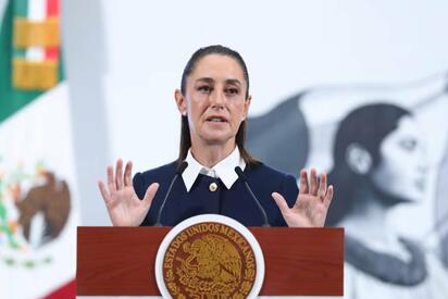 Claudia Sheinbaum confirma investigación por huachicoleo fiscal