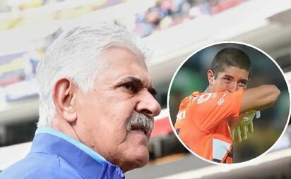 Debut amargo de Rodrigo Parra con Pumas en el Apertura 2025
