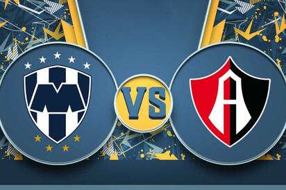 Liga MX reprograma el Monterrey vs Atlas para el 26 de julio