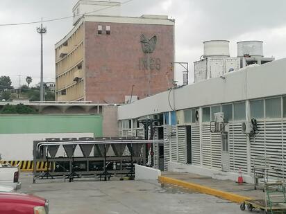 Consejero del IMSS asegura opera nuevo clima; pacientes vuelven