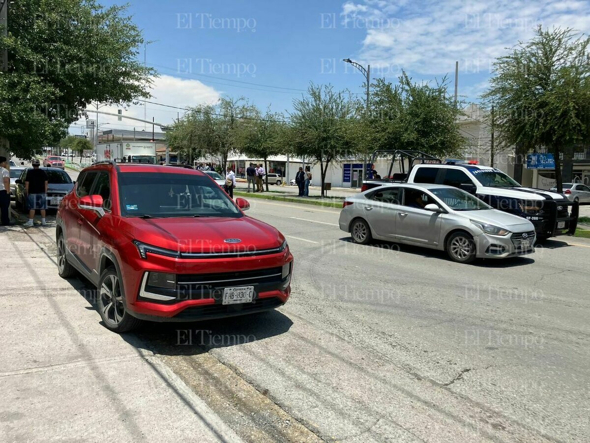 Accidente