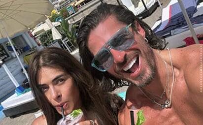 Galilea Montijo luce sin maquillaje a los 52 años