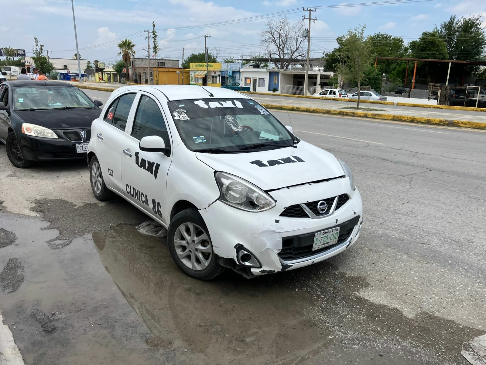 Accidente