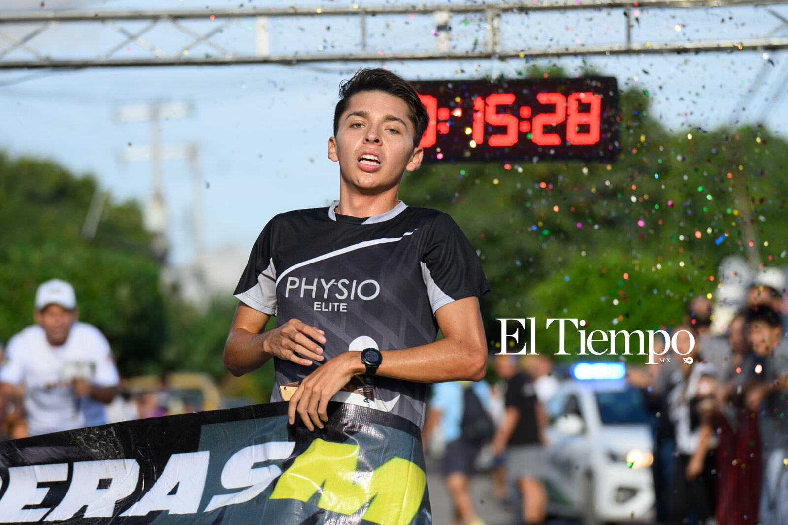 Jared Rivera, campeón