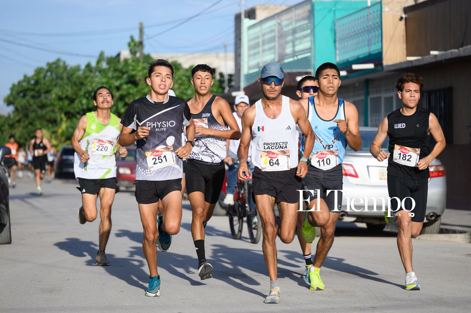 atletismo