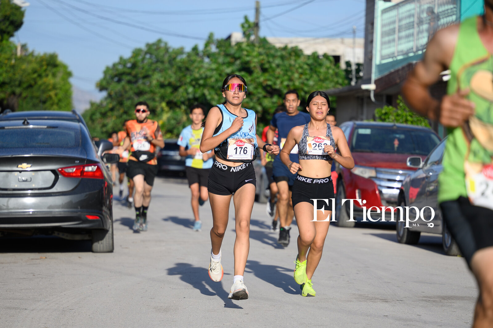 atletismo