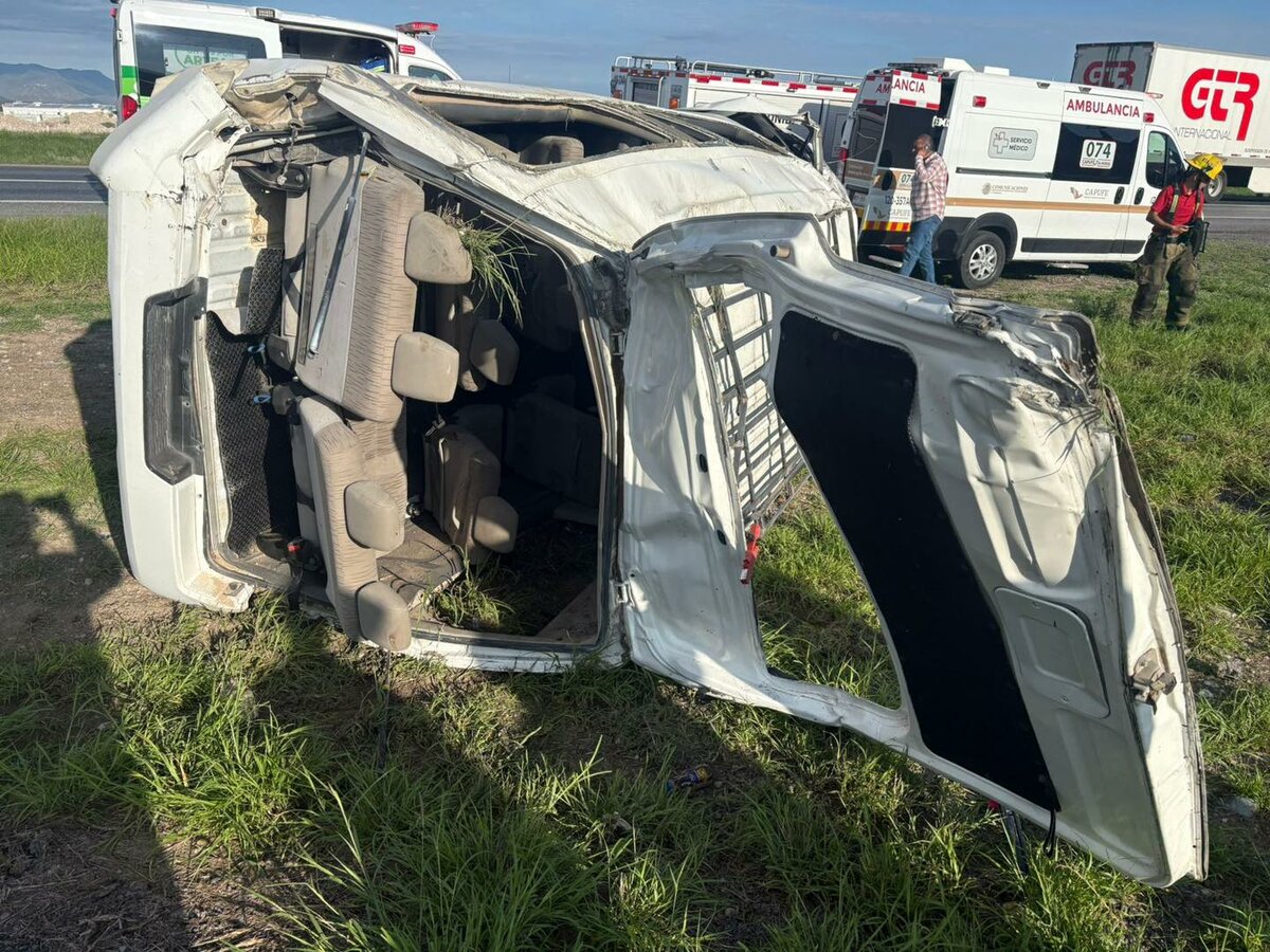 Accidente