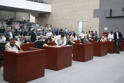 Congreso de Morelos aprueba reforma electoral para 2027