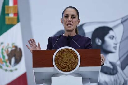 Sheinbaum confirma relevo en Fiscalía del caso Ayotzinapa