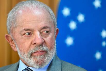 Lula exige diálogo tras sanción comercial de Estados Unidos