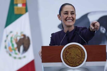 Tren Maya es rentable y tendrá ganancias, asegura Claudia Sheinbaum
