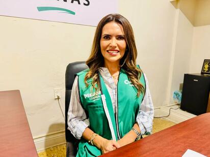 Gobierno de Coahuila organiza Mercadito Mejora con atención y apoyos en Sabinas