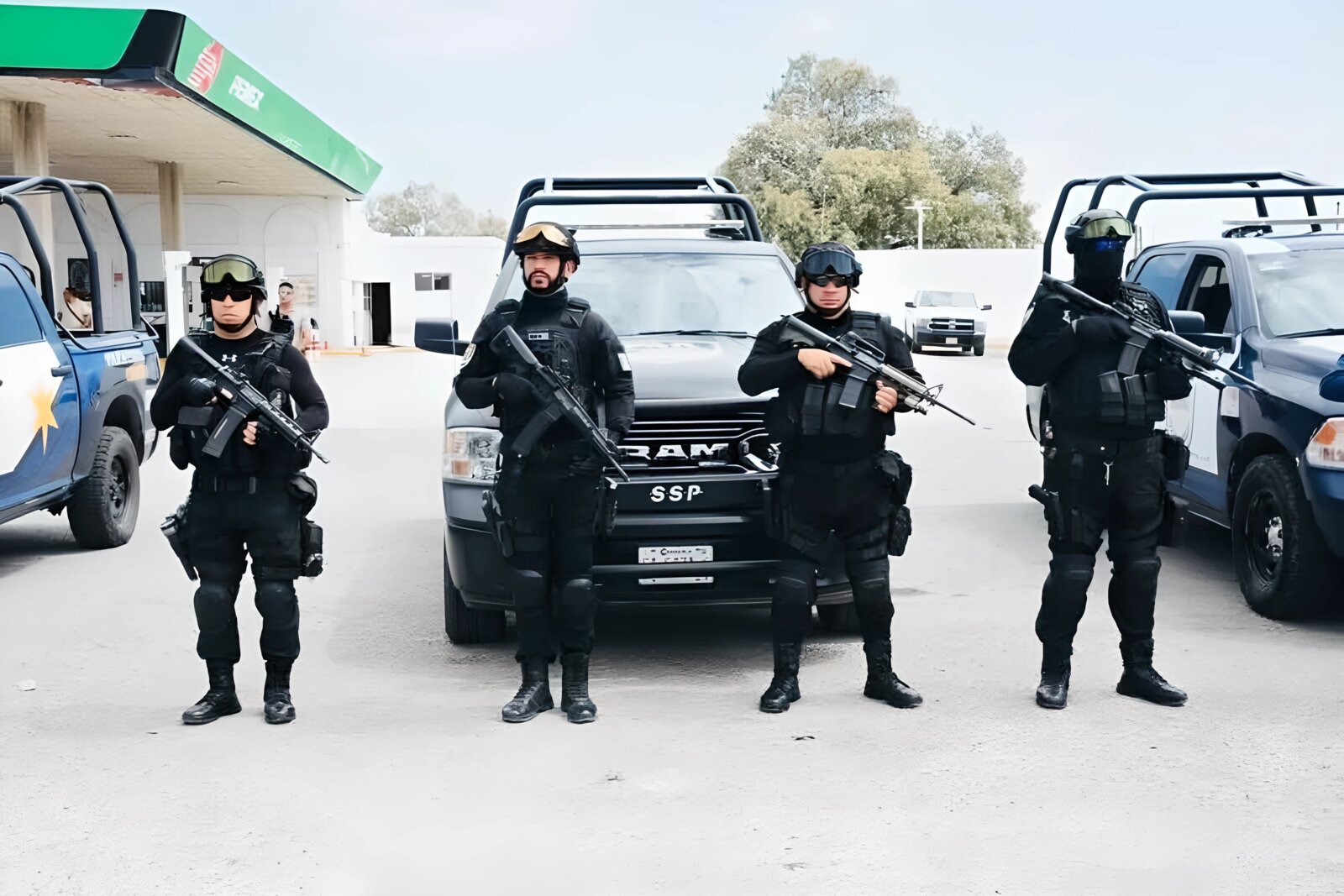 Seguridad