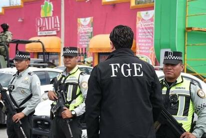 Refuerzan operativos de seguridad en Coahuila con coordinación de fuerzas estatales y federales