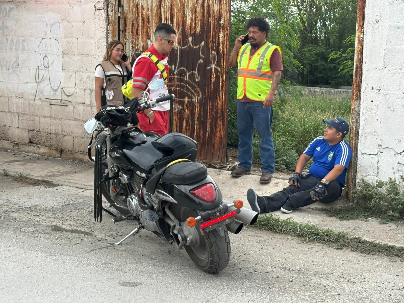 Accidente