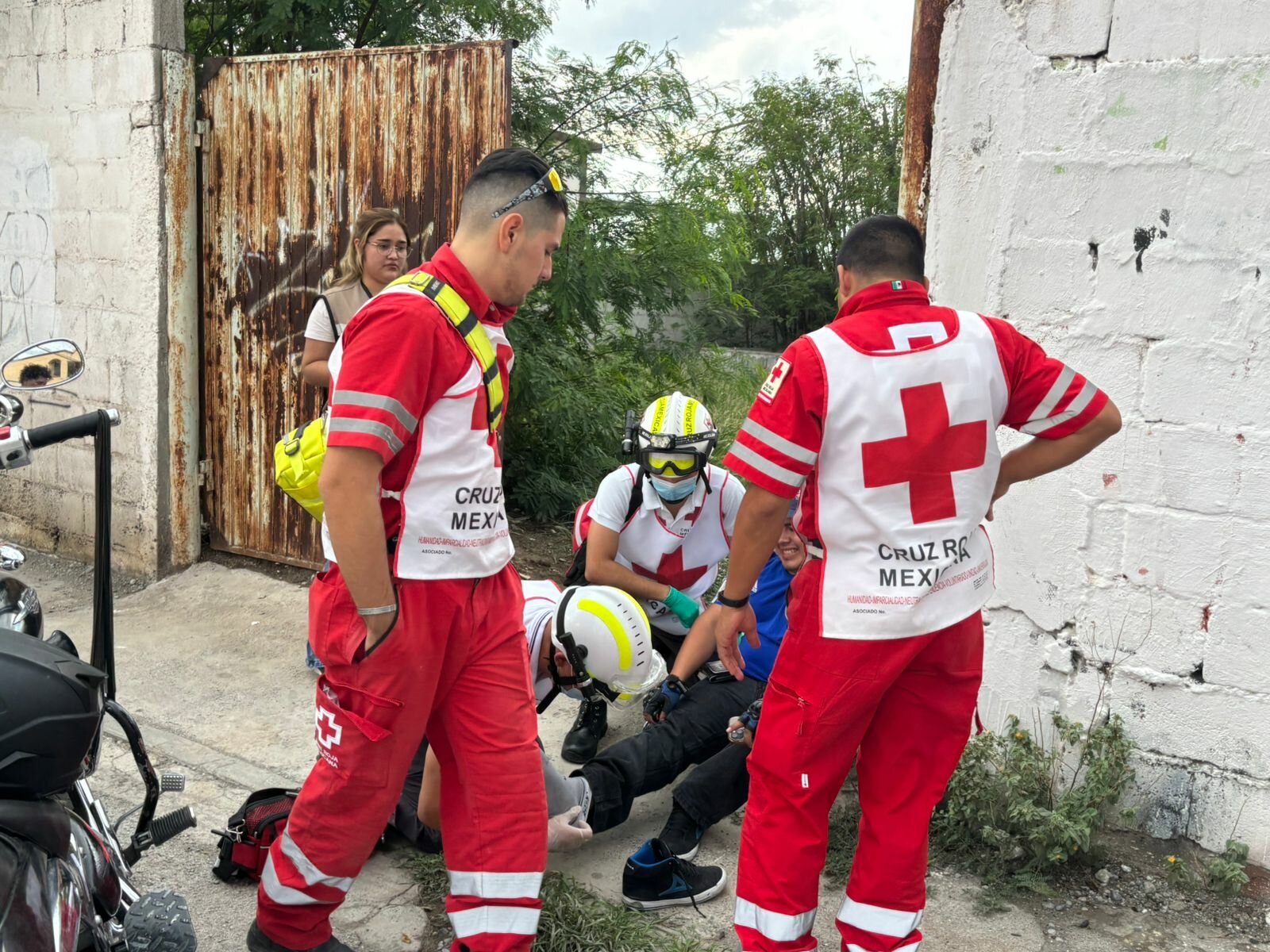 Accidente