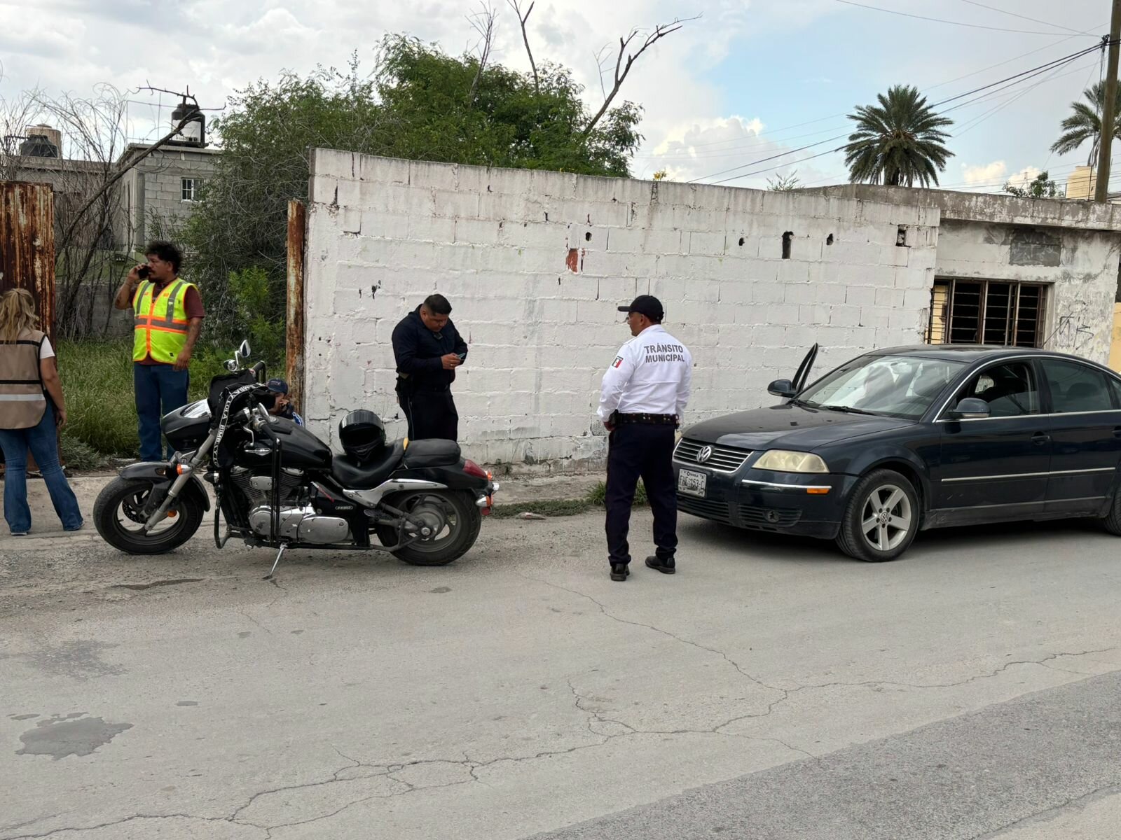 Accidente