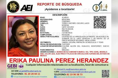 Buscan a 2 mujeres desaparecidas tras viajar de Houston a Monterrey